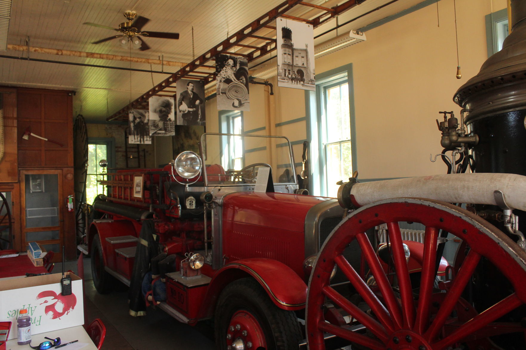 Firehouse 3 Museum